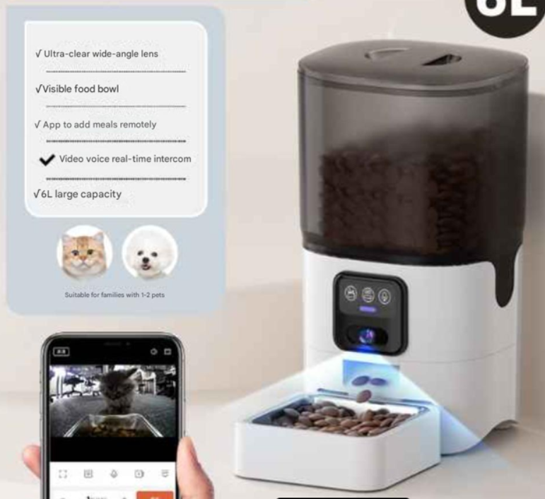 The Visionary | Intelligent Video Nutritional Suite