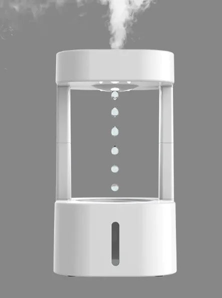 The Halo | Intelligent Anti-Gravity Wellness Suite
