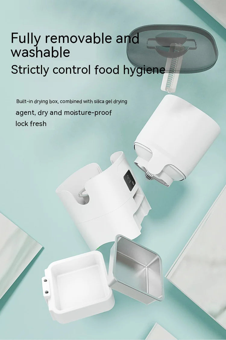 The Visionary | Intelligent Video Nutritional Suite
