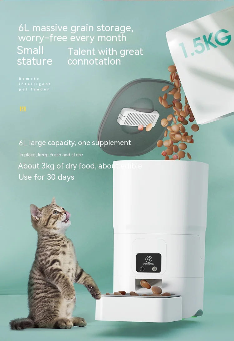 The Visionary | Intelligent Video Nutritional Suite