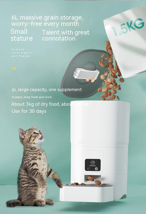 The Visionary | Intelligent Video Nutritional Suite