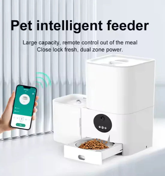 The Visionary | Intelligent Video Nutritional Suite