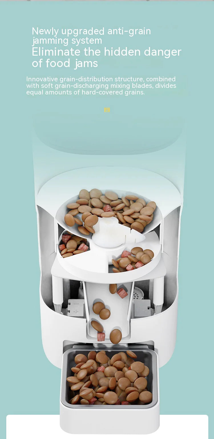 The Visionary | Intelligent Video Nutritional Suite