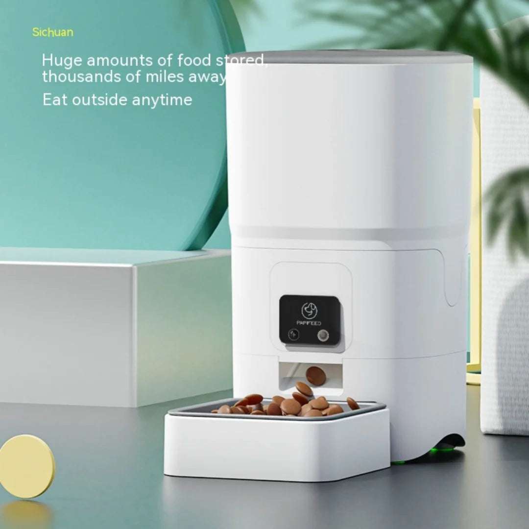 The Visionary | Intelligent Video Nutritional Suite